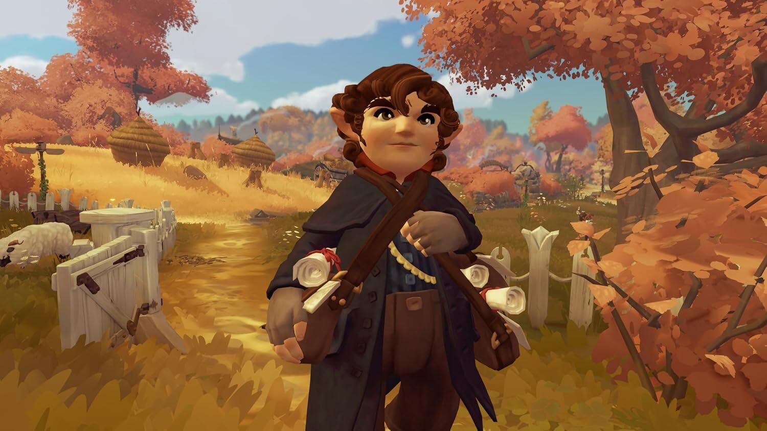 Tales of the Shire -- A Lord of the Rings Game